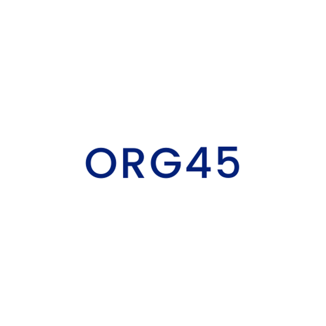 Org45 Logo